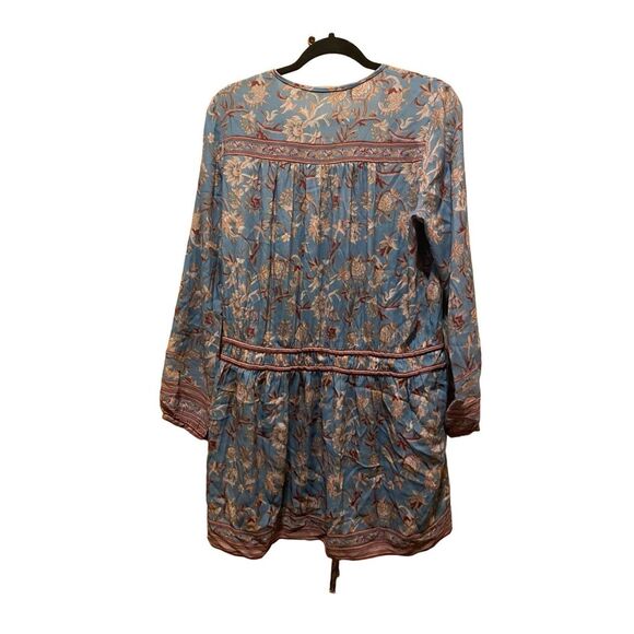 Veronica Beard Tiany Mini Dress missing sizing label - Picture 4 of 10